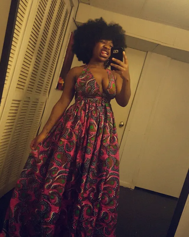 Diarra, 28 ans, plan cul à Brou